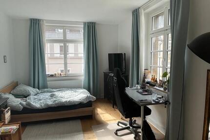 WG Zimmer in 2er WG zur Untermiete August bis Dezember