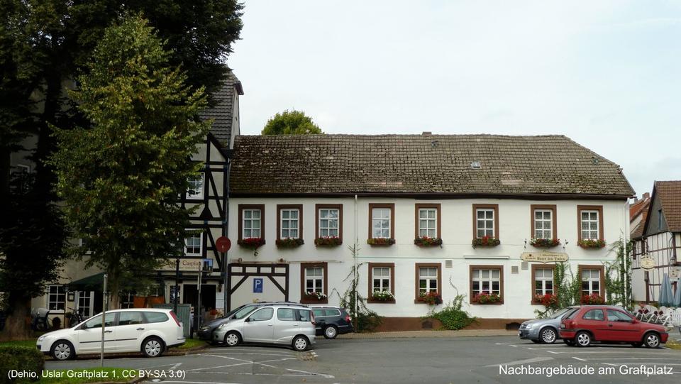 Gewerbeobjekt Uslar - 1.400&euro; | Angebot:25901003