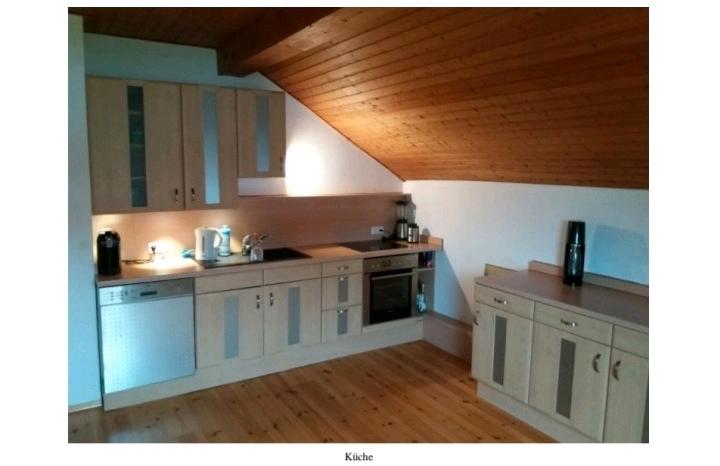 Dachgeschoßwohnung Lechbruck am See - 2 Zimmer, 80 m&sup2;, 800&euro; | Angebot:24457278