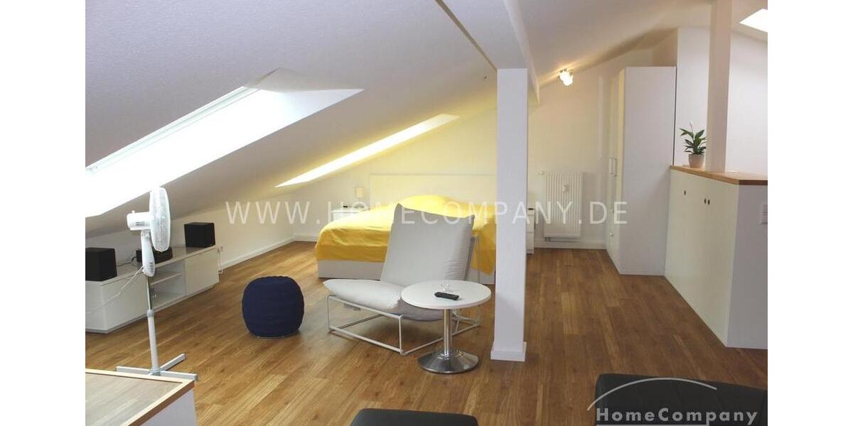Wohnen auf Zeit Dresden Neustadt - 2.5 Zimmer, 68 m&sup2;, 1.500&euro; | Angebot:26695679