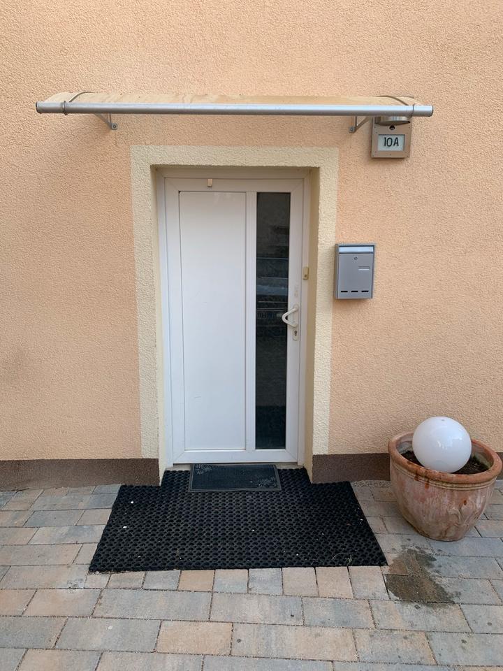 Charmante, möblierte 2-Zimmer-Wohnung in Angelbachtal frei