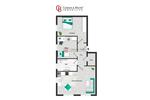 Etagenwohnung Achim - 3 Zimmer, 82 m&sup2;, 1.352&euro; | Angebot:26252466