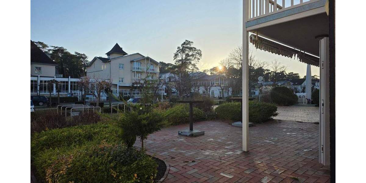 Gewerbeobjekt Baabe Ostseebad Baabe - 1 Zimmer, 853&euro; | Angebot:25796601