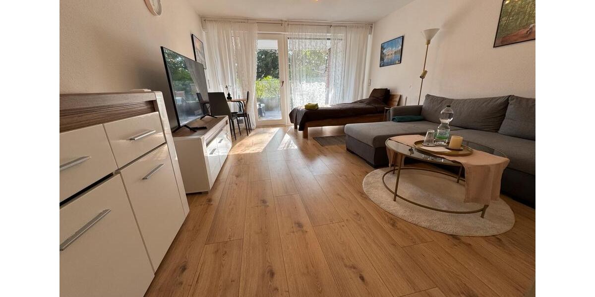 Hochparterre Hannover Vahrenwald-List - 1 Zimmer, 38 m&sup2;, 1.050&euro; | Angebot:25427711