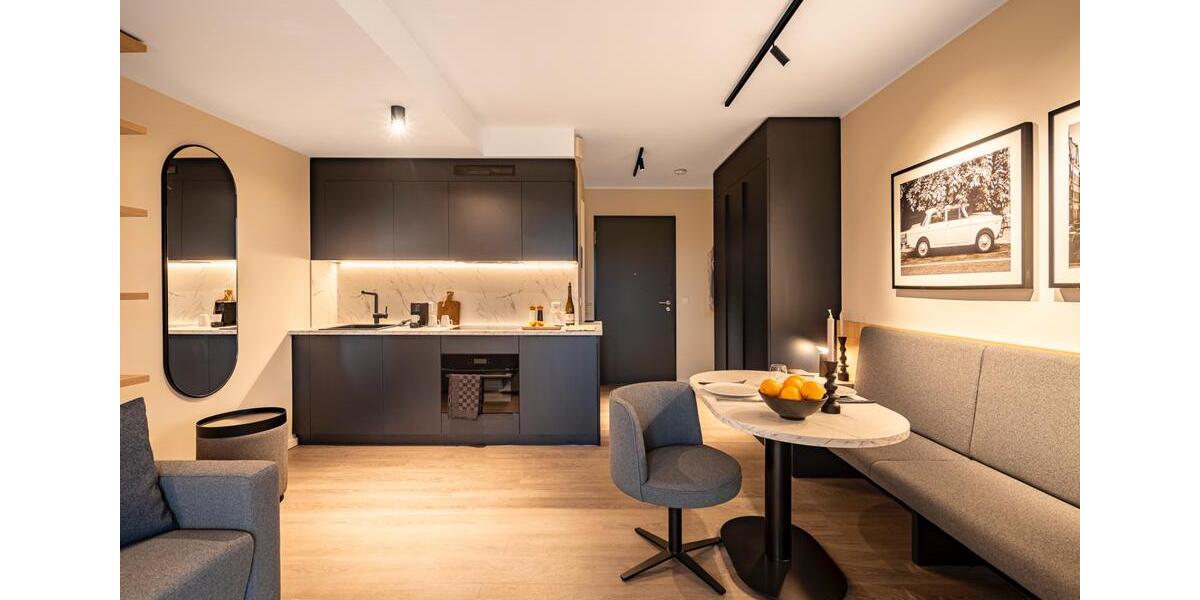Etagenwohnung Magdeburg Leipziger Straße - 1 Zimmer, 35 m&sup2;, 1.200&euro; | Angebot:23544922