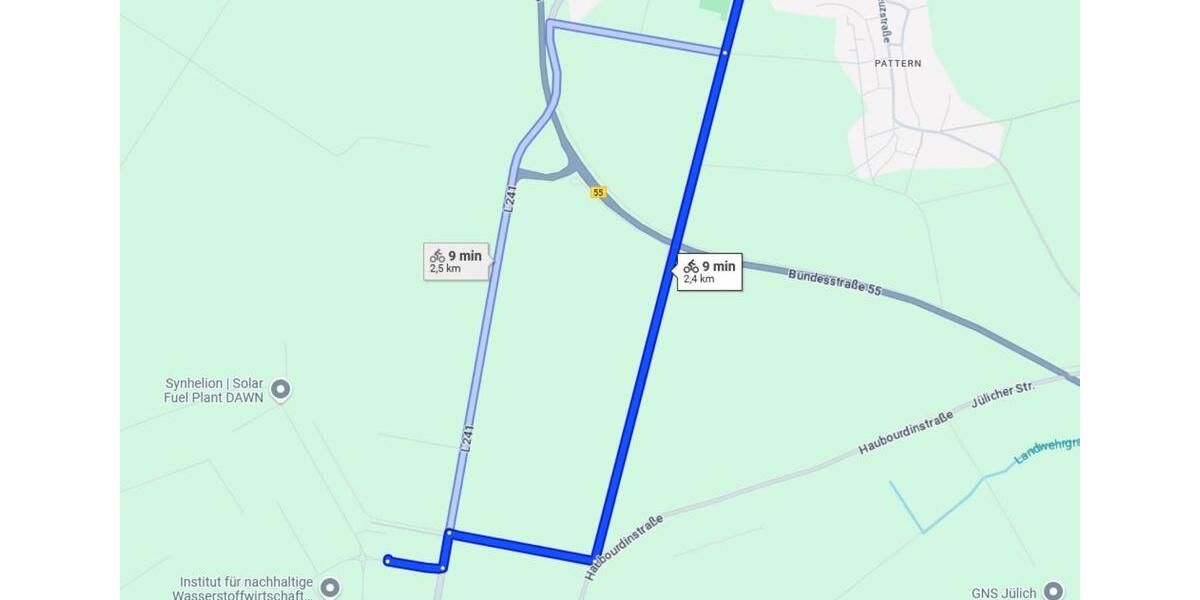 Wohnen auf Zeit Jülich - 1 Zimmer, 160 m&sup2;, 399&euro; | Angebot:24831041