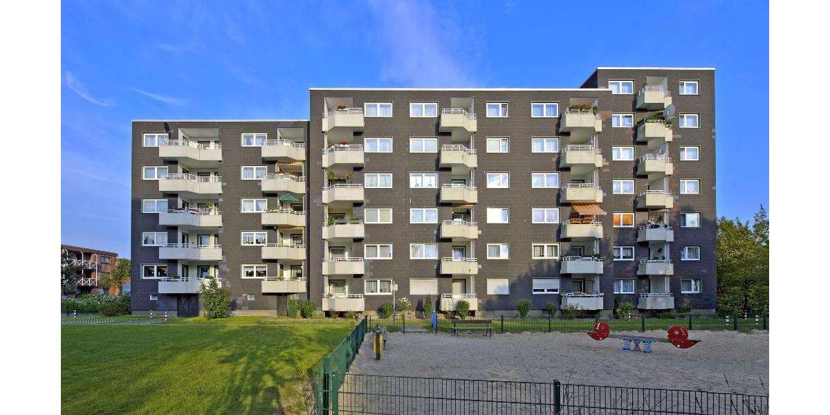 Etagenwohnung Hamm Hövel - 3 Zimmer, 81 m&sup2;, 452&euro; | Angebot:27201848