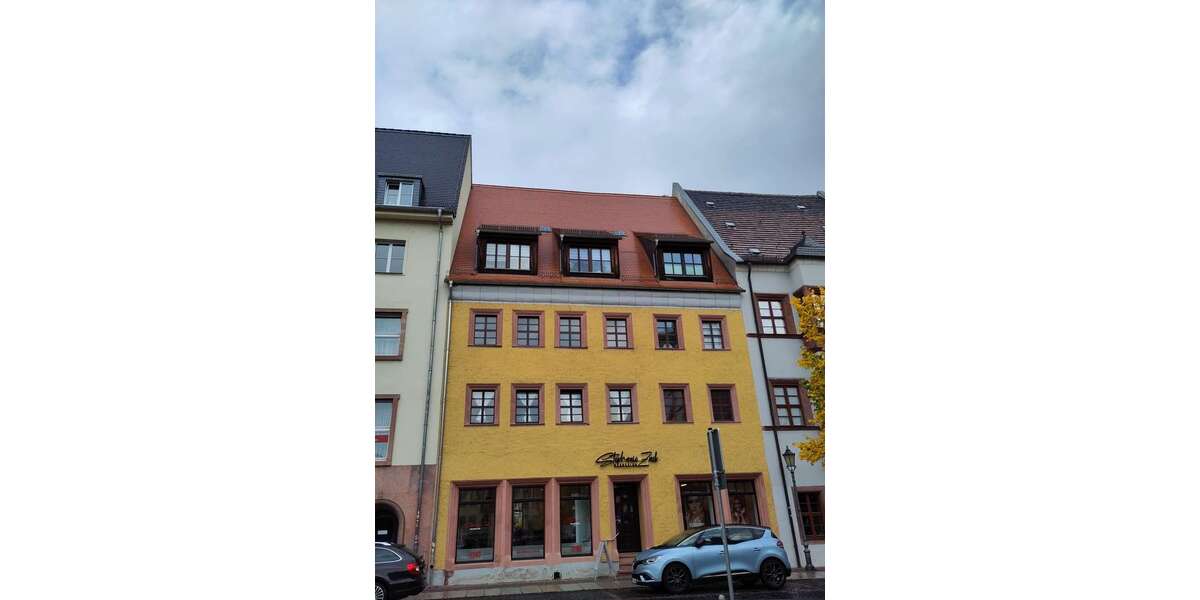 Etagenwohnung Grimma - 2 Zimmer, 49 m&sup2;, 350&euro; | Angebot:27282767
