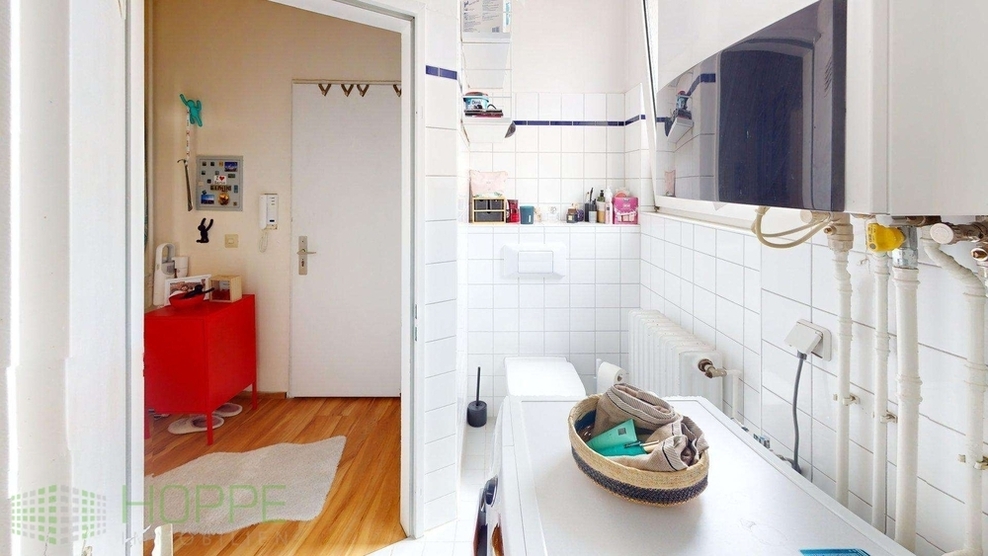 Moabit - Helles und ruhiges Apartment in bester Lage