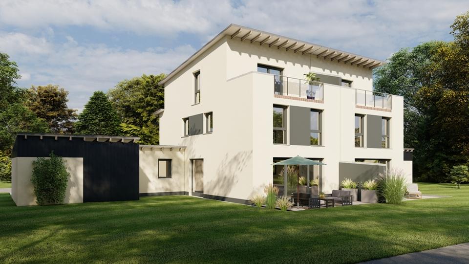 Doppelhaushälfte Glashütten - 4 Zimmer, 167 m&sup2;, 1.690&euro; | Angebot:25632116