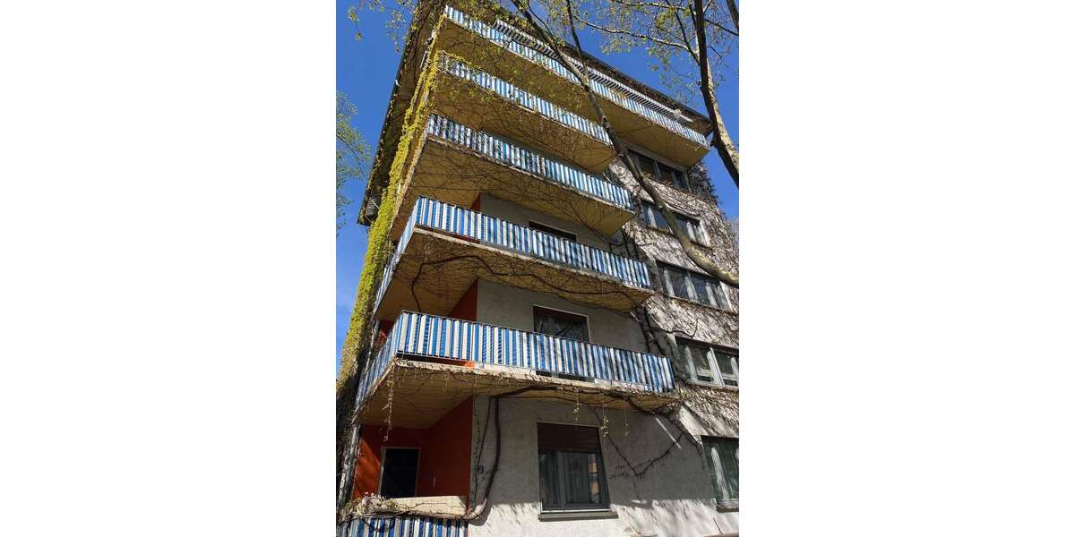 Etagenwohnung Mannheim-Oststadt Oststadt - 3 Zimmer, 84 m&sup2;, 1.400&euro; | Angebot:26308173