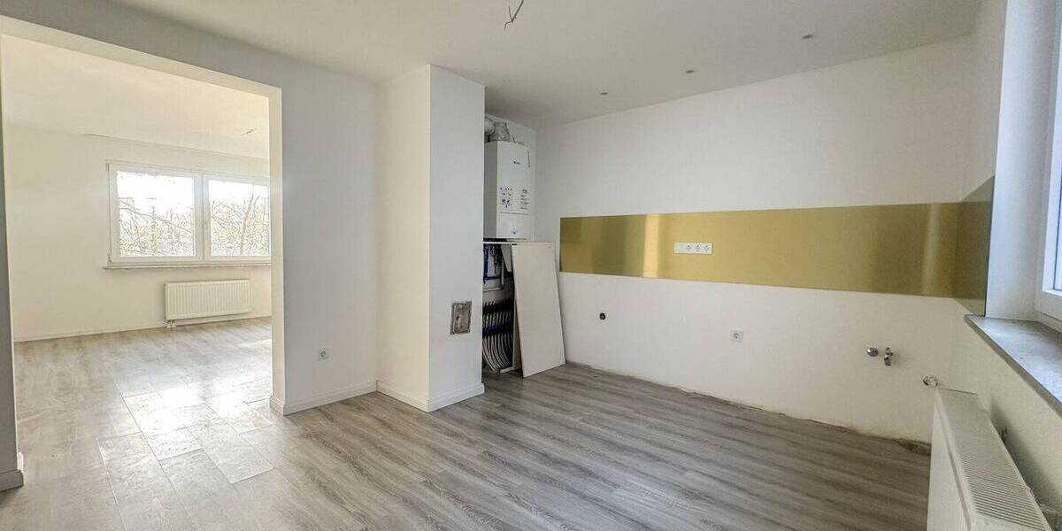 Reihenmittelhaus Gieboldehausen - 4 Zimmer, 124 m&sup2;, 1.200&euro; | Angebot:26176676