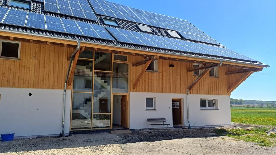 2-Zimmer Wohnung mit Ausblick ins wunderschöne Donautal 2 zimmer