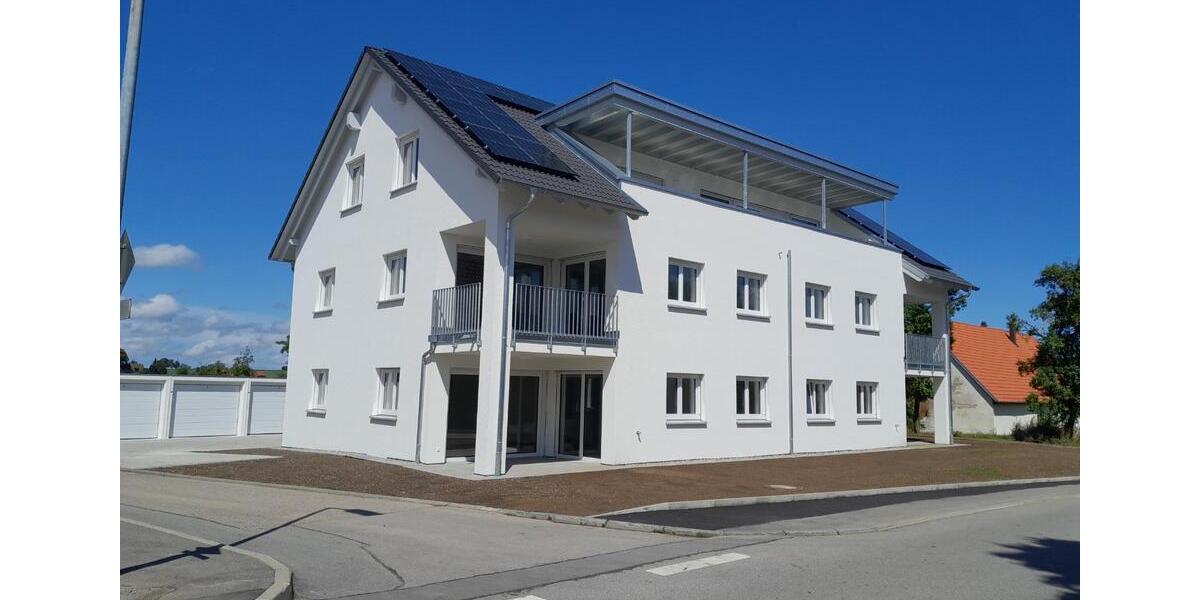 Etagenwohnung Ertingen - 3 Zimmer, 84 m&sup2;, 840&euro; | Angebot:24876478