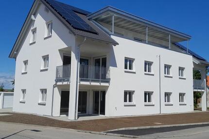 Wohnung Ertingen - 3 Zimmer, 84 m&sup2;, 840&euro; | Angebot:24876478