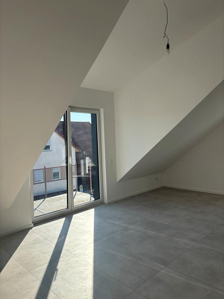Mietwohnung NeubauWohnung Erstbezug Einbauküche Balkon