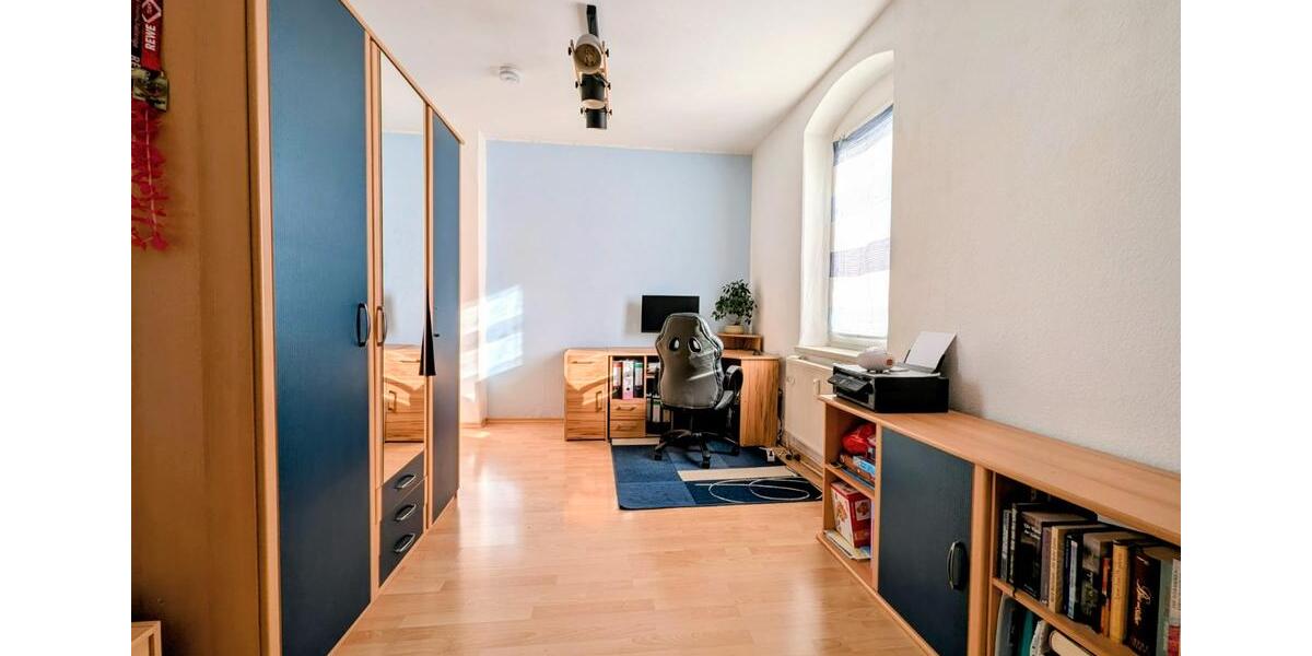 Dachgeschoßwohnung Meißen - 2 Zimmer, 58 m&sup2;, 435&euro; | Angebot:26132941