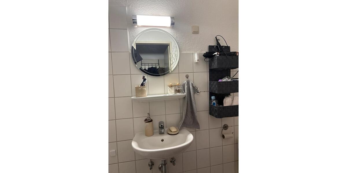 Etagenwohnung Kiel Schreventeich - 1 Zimmer, 27 m&sup2;, 520&euro; | Angebot:26646829