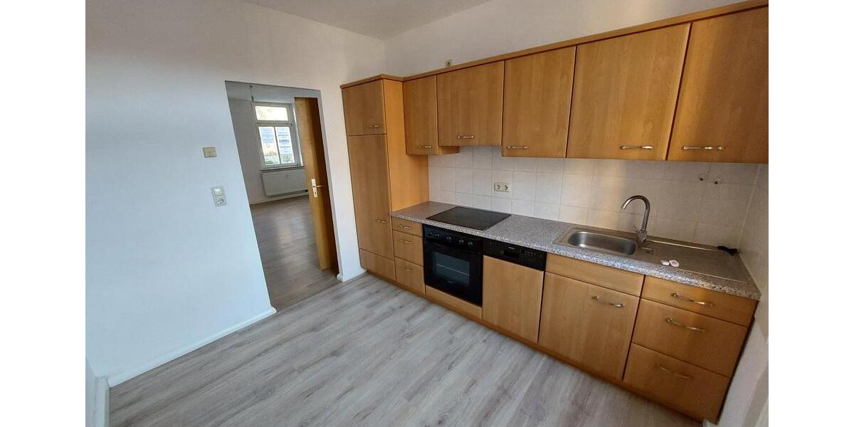 Etagenwohnung Roßwein - 1 Zimmer, 39 m&sup2;, 205&euro; | Angebot:25375179