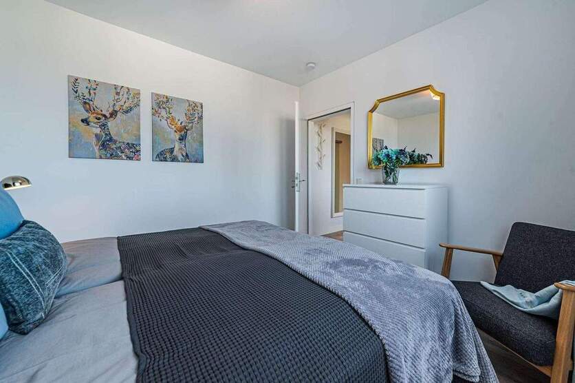 Möblierte Wohnung auf Zeit zu vermieten: 2 zimmer