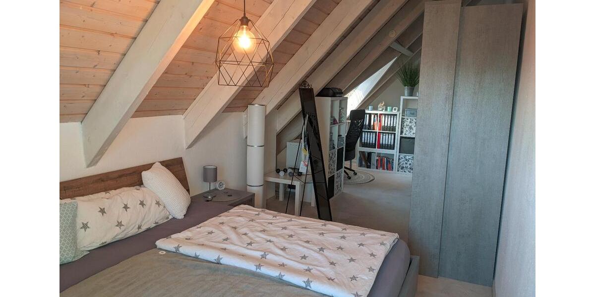 Aidlingen: 2 Zimmer-Maisonette-Wohnung 2 zimmer