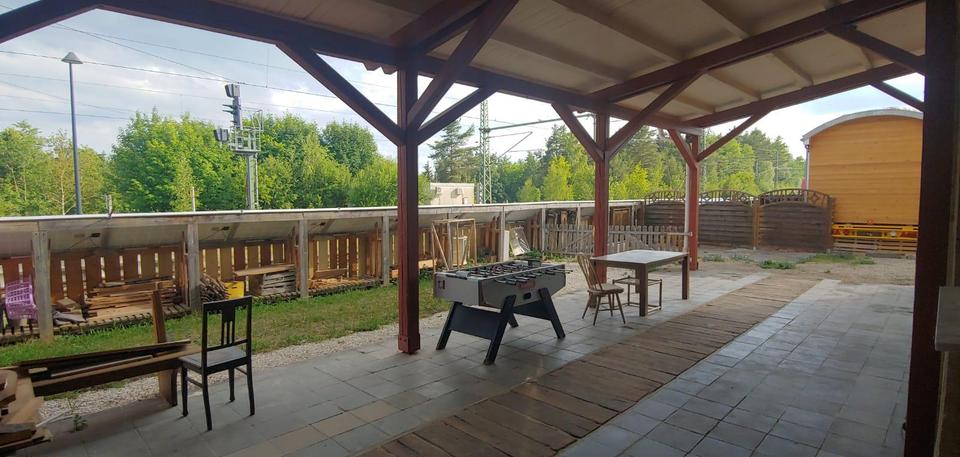 Erdgeschoßwohnung Eutingen im Gäu - 2 Zimmer, 70 m&sup2;, 890&euro; | Angebot:26692447