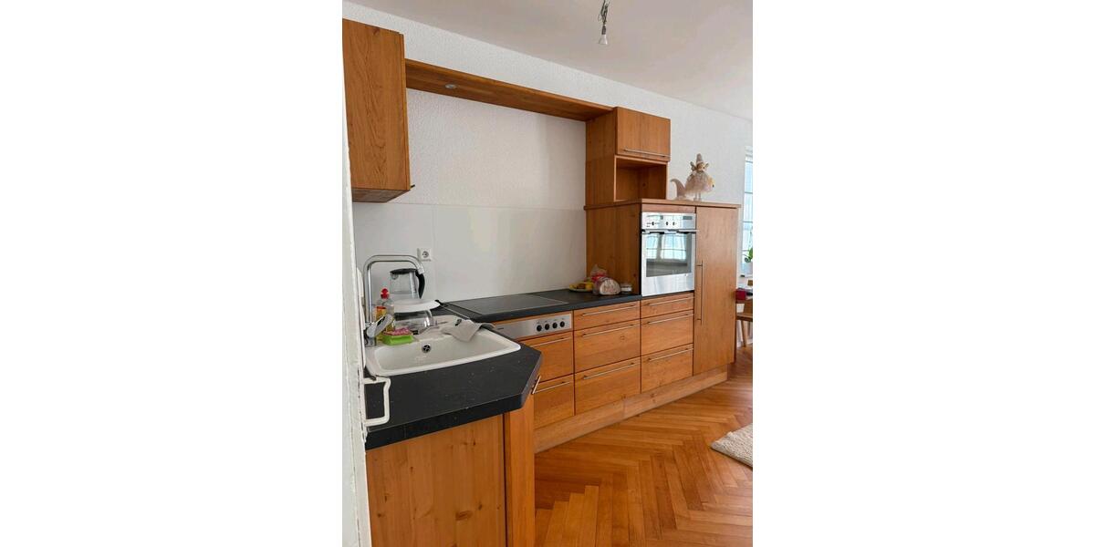 Etagenwohnung Riedlingen - 2 Zimmer, 60 m&sup2;, 600&euro; | Angebot:25983391