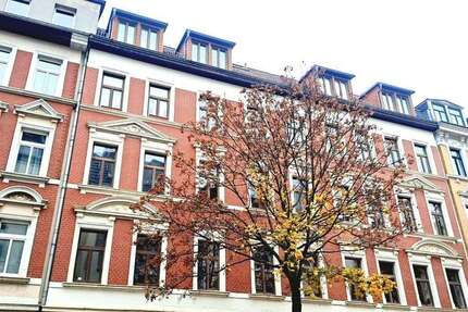 Wohnung Leipzig Connewitz - 2 Zimmer, 55 m&sup2;, 749&euro; | Angebot:25283629
