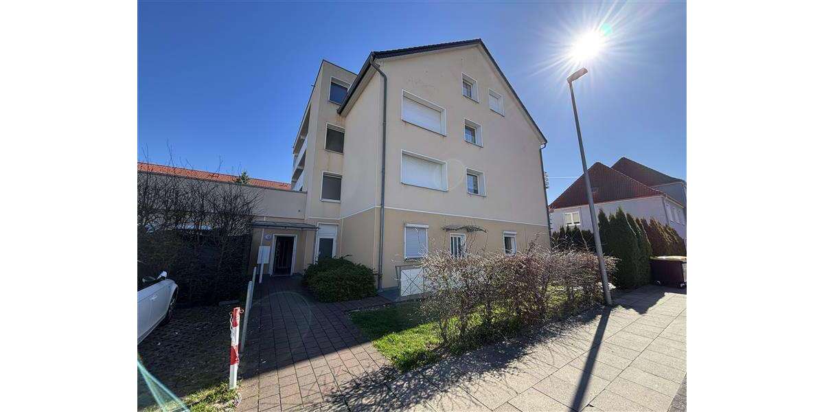 Etagenwohnung Bielefeld Mitte - 2 Zimmer, 41 m&sup2;, 230&euro; | Angebot:26840140