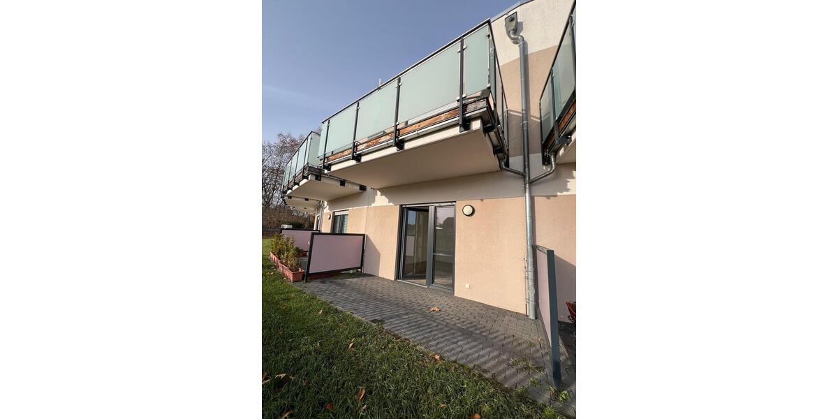 Erdgeschoßwohnung Halberstadt - 1 Zimmer, 46 m&sup2;, 347&euro; | Angebot:26477938