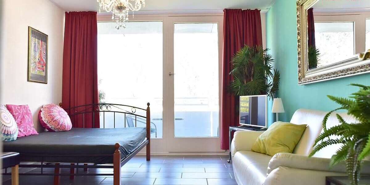 Zimmer Bonn Bad Godesberg - 1 Zimmer, 1.190&euro; | Angebot:26150219