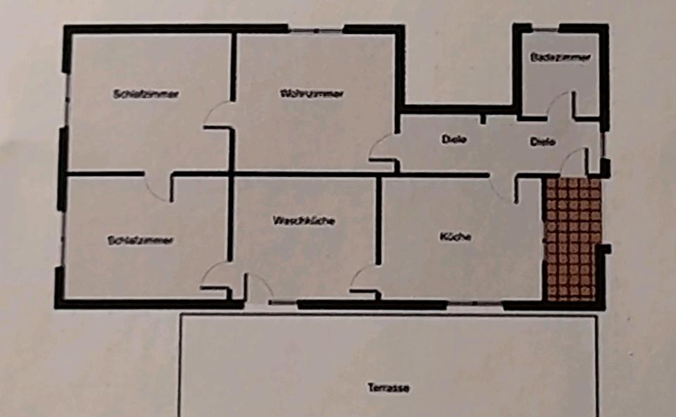 Wohnen auf Zeit Tarmstedt - 3 Zimmer, 93 m&sup2;, 55&euro; | Angebot:20049937