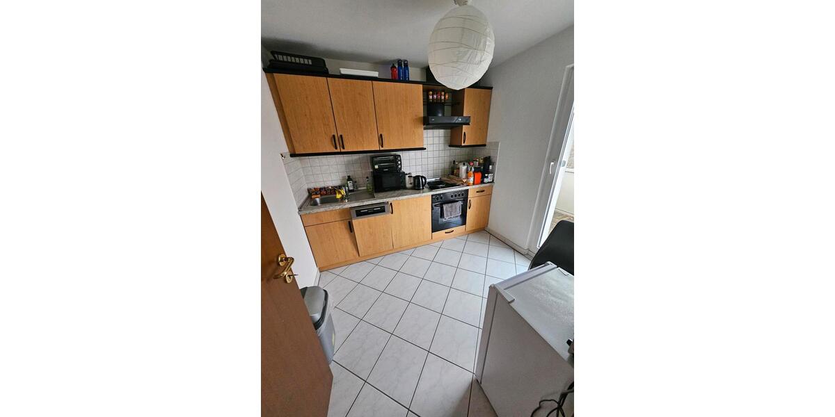 Dachgeschoßwohnung Rostock - 2 Zimmer, 44 m&sup2;, 399&euro; | Angebot:25265129