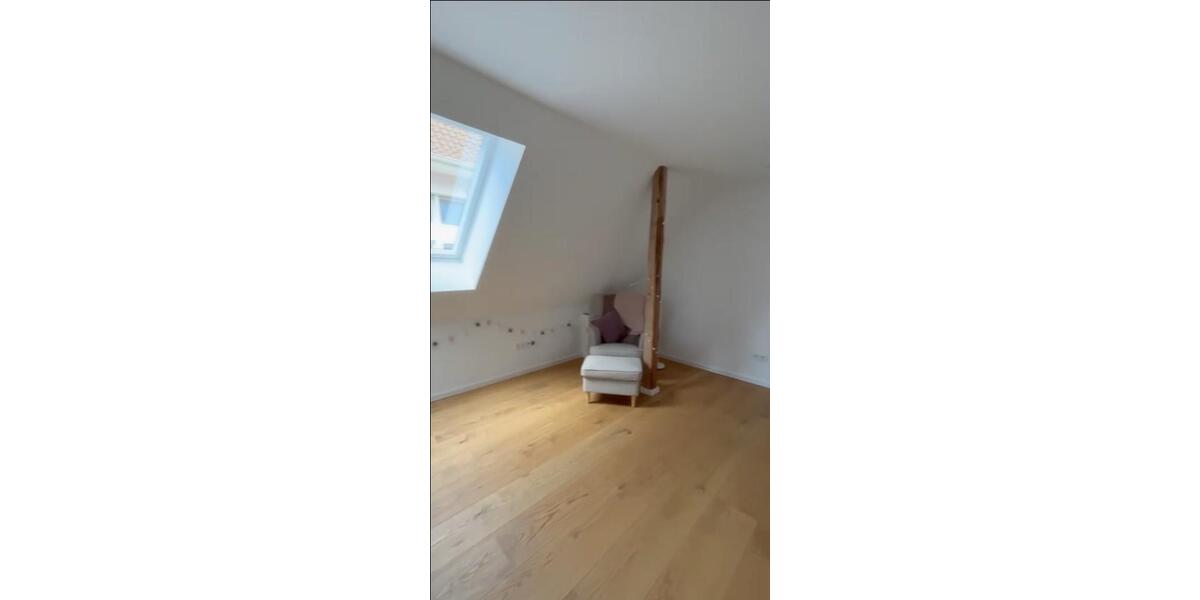 Dachgeschoßwohnung Paderborn Univiertel - 1 Zimmer, 38 m&sup2;, 550&euro; | Angebot:26578548