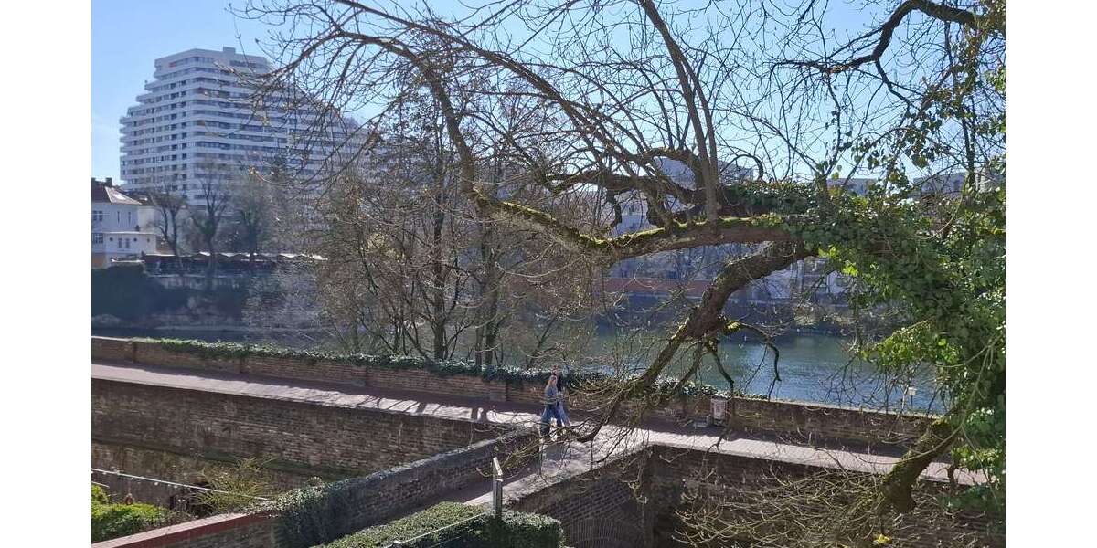 Etagenwohnung Ulm - 2 Zimmer, 110 m&sup2;, 1.280&euro; | Angebot:25933415