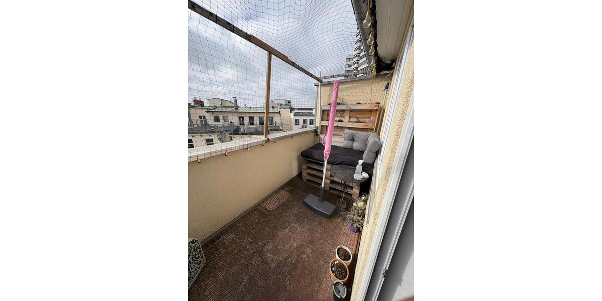 Dachgeschoßwohnung Hannover - 2 Zimmer, 56 m&sup2;, 720&euro; | Angebot:26610305