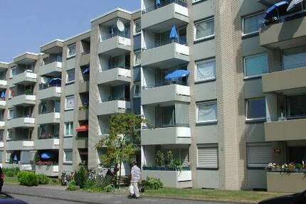 Wohnung Mönchengladbach Rheydt-West - 1 Zimmer, 38 m&sup2;, 379&euro; | Angebot:27286433