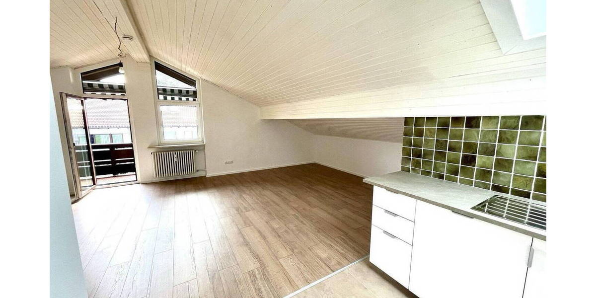 Etagenwohnung Bergen - 1 Zimmer, 64 m&sup2;, 890&euro; | Angebot:26743278