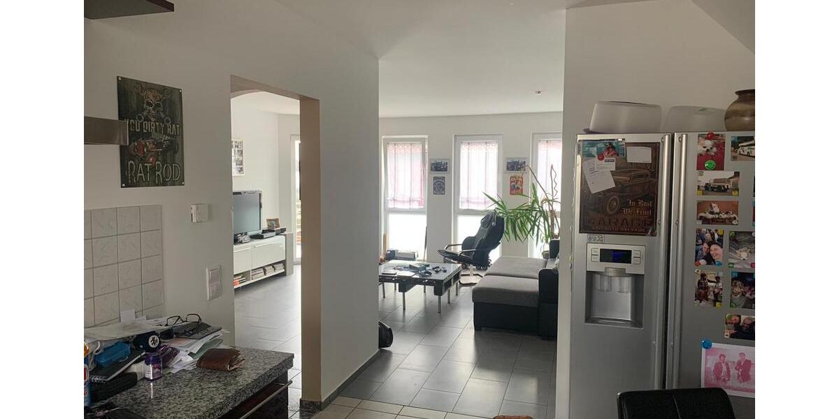 Etagenwohnung Riedstadt - 3 Zimmer, 85 m&sup2;, 1.100&euro; | Angebot:26547074