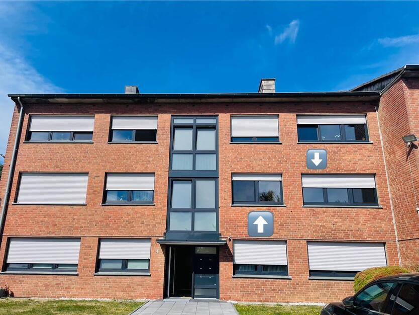 Wohnung 75m², keine Tiere, ab 1.9.25