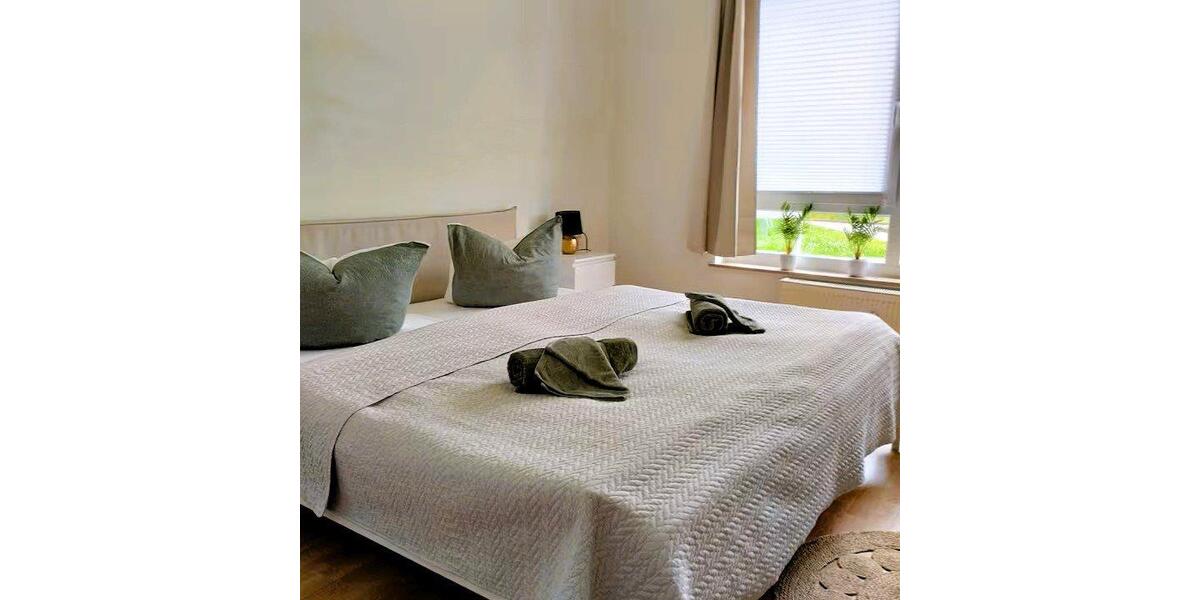 Erdgeschoßwohnung Glauchau - 2 Zimmer, 55 m&sup2;, 365&euro; | Angebot:26537513