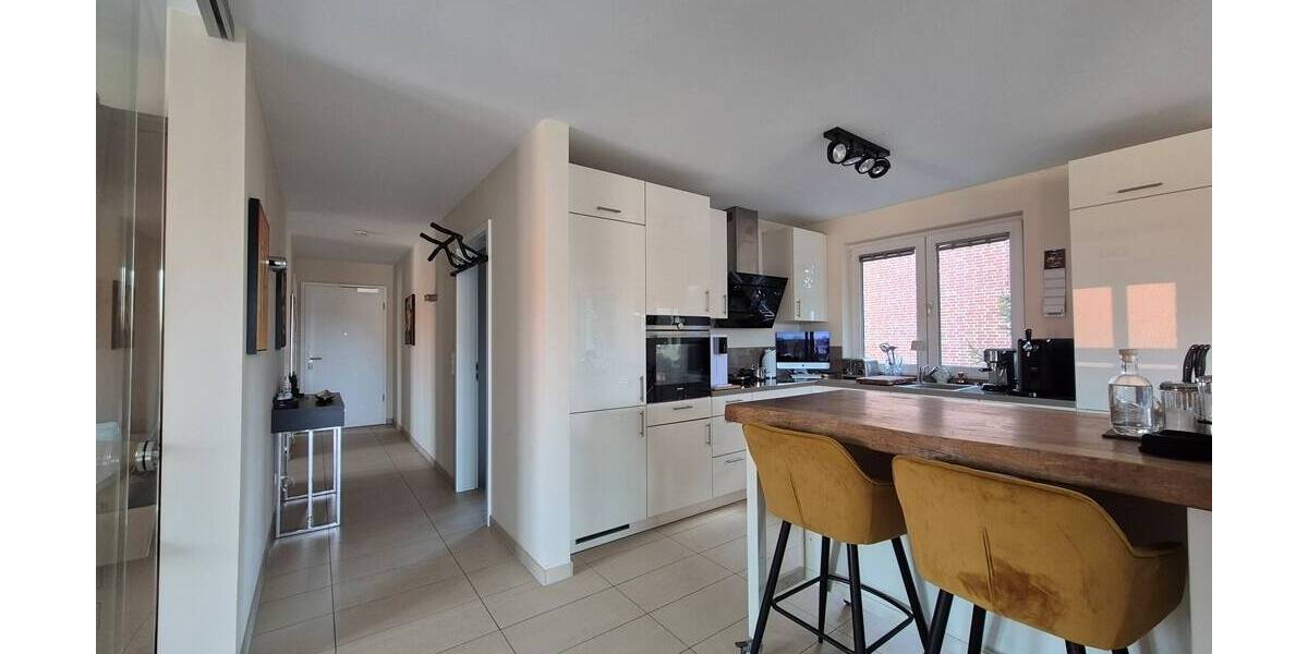 Etagenwohnung Seevetal / Hittfeld Hittfeld - 3 Zimmer, 113 m&sup2;, 1.415&euro; | Angebot:26080072