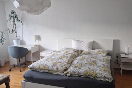 Grosses, gemütliches Zimmer, voll möbliert 20 zimmer