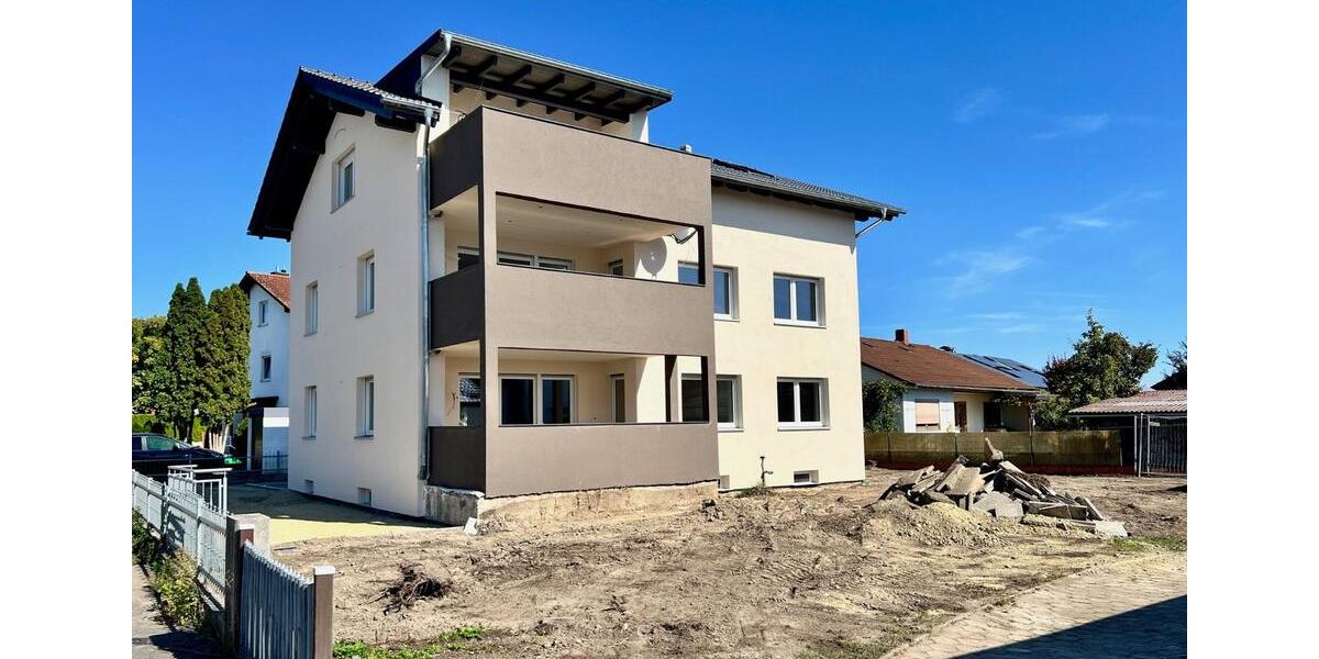 Dachgeschoßwohnung Loiching - 3 Zimmer, 85 m&sup2;, 1.000&euro; | Angebot:24847034