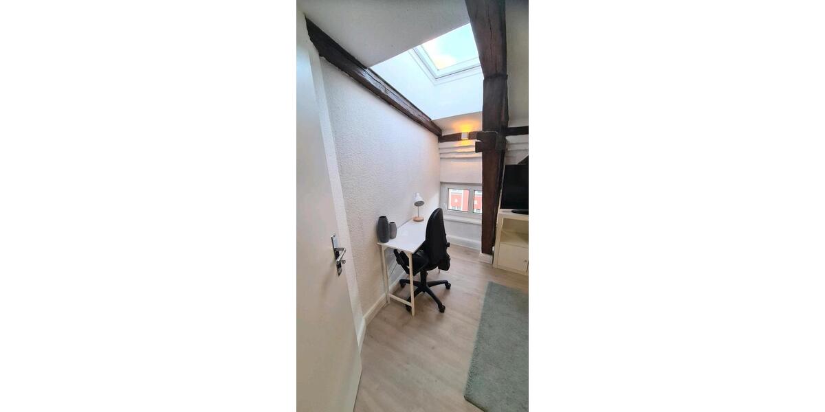 Wohnen auf Zeit Schwerin - 1 Zimmer, 15 m&sup2;, 500&euro; | Angebot:26044442