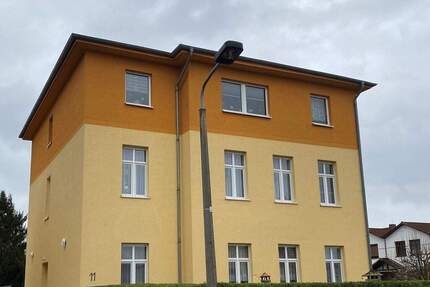 Wohnung Greifswald Eldena - 3 Zimmer, 77 m&sup2;, 700&euro; | Angebot:25275303