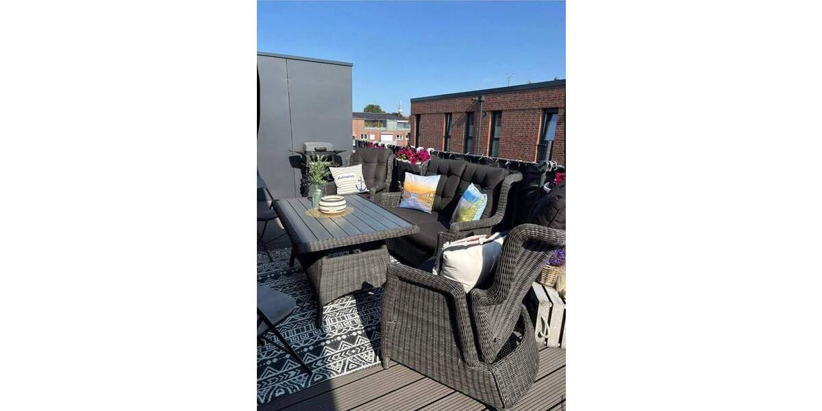 Etagenwohnung Horneburg - 4 Zimmer, 127 m&sup2;, 1.840&euro; | Angebot:26154829