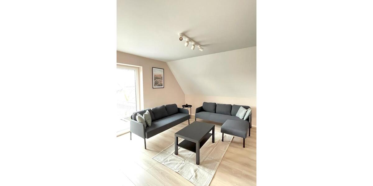 Komfortable Monteurwohnungen – modern & komplett eingerichtet! 1 zimmer