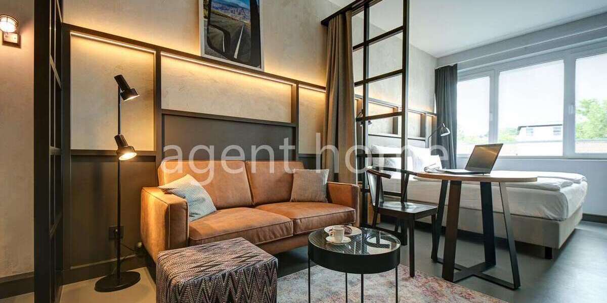 Etagenwohnung Stuttgart Stuttgart-Ost - 1 Zimmer, 25 m&sup2;, 1.650&euro; | Angebot:26311240