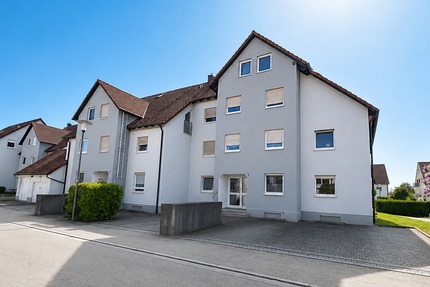 Wohnung Donauwörth - 3 Zimmer, 73 m&sup2;, 800&euro; | Angebot:26482232